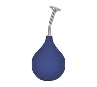 Allrounda Arrosoir en acier inoxydable - Arrosoir - Alternative pour les petites plantes - Boutures de fleurs et semis - Bleu