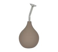 Allrounda Arrosoir en acier inoxydable - Arrosoir - Alternative pour les petites plantes - Boutures de fleurs et semis - Marron