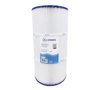 AllSpares Cartouche de filtre de piscine de rechange pour Hayward StarClear CX760RE | CX0760RE | C751 | C0751 | Ø 227 x 441 mm | Ouverture 102 mm