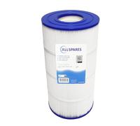 AllSpares Cartouche filtrante de rechange pour piscine Hayward C900 Euro | CX900RE | Sta-Rite | Waterway | Ø 230 x 441 mm | Diamètre intérieur 100 mm