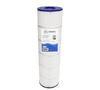 AllSpares Cartouche filtrante de rechange pour piscine Hayward StarClear CX880RE | C4000 | C4024 | C4030 | Diamètre 178 x 648 mm | Raccord 76 mm