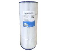 AllSpares Cartouche filtrante pour piscine Hayward SwimClear CX591XRE, C7030 - Remplacement pour systèmes à cartouche Hayward - Nettoyage pour l'eau claire de la piscine - 544 x 183 mm