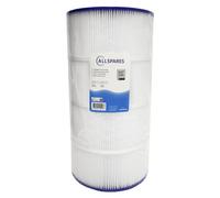AllSpares Filtre à eau pour jacuzzi / piscine - Cartouche filtrante pour Hayward C100SE / CX100XRE / PA100S / C-8408 - Diamètre : 246 x 499 mm
