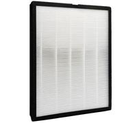 AllSpares Filtre HEPA pour Philips NanoProtect S3 FY3433/10 - Filtre de rechange pour purificateur d'air (370 x 270 x 50 mm)
