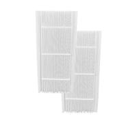AllSpares Lot de 2 filtres de rechange 4 pour VMC double flux à récupération de chaleur Itho Daalderop HRU BVF/HRU ECO 350 HR (400×140×20 mm / 400×140×20 mm)