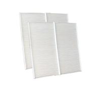 AllSpares Lot de 2 filtres de rechange F7 pour VMC double flux à récupération de chaleur Itho Daalderop HRU ECO 250/300 (406×380×18 mm)