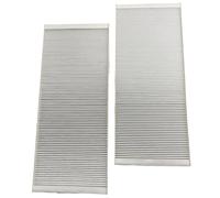 AllSpares Lot de 2 filtres de rechange G4 pour installation KWL avec récupération de chaleur Duco Ducobox Energy Comfort D325 (450 x 190 x 18 mm)