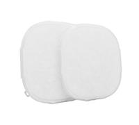 AllSpares Lot de 2 filtres en tissu pour ventilateur Inventer Flair - Remplacement pour 1004-0175 - Filtre à poussière grossière G4 pour ventilation d'intérieur - 227 x 227 x 10 mm