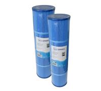 AllSpares Lot de 3 filtres à eau pour jacuzzi / piscine Convient pour Waterair CFR100 / 91003 / C-9699 (diamètre 252 x 505 mm)