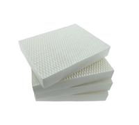 AllSpares Lot de 4 filtres à air de rechange pour Stadler Form Oskar, Oskar Big, Oskar Little, Karl, Karl Big | Filtre humidificateur antibactérien SF-O-031 | 220 x 173 x 35 mm