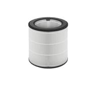 AllSpares NanoProtect Filtre HEPA pour purificateur d'air pour Philips FY0194/30 (diamètre 185 x 183 mm)