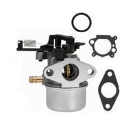 Allthingstore Carburateur de rechange pour tondeuse à gazon, ajustement général pour équipement électrique extérieur, construction pour un fonctionnement fluide du moteur