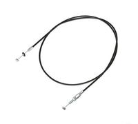 Allthingstore Fil de traction de rechange 54530-VB3-802, pour Honda HR194 HR214 HR216 HRA214 HRA216 compatible avec câble d'arrêt