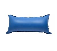 Allthingstore for intex Coussin gonflable en PVC flottant pour protection contre les feuilles et les débris Convient aux piscines extérieures de 115 x 230 cm ou 115 x 430 cm, bleu