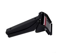 Allthingstore Outil distributeur de tubes pour RTV et adhésifs en silicone avec prise en main confortable et construction efficace en fer, noir