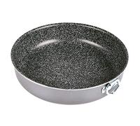 Alluflon Tradition Italie Moule, aluminium, Noir, 16 cm