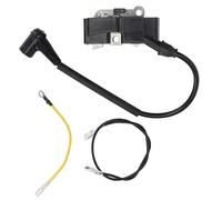 Allumage de tronçonneuse, bobine d'allumage de tronçonneuse 537162204 Remplacement en cuivre pour Jonsered CS2163 CS2163 CS2165 CS2165 EPA