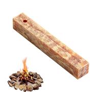 Allumage rapide pour cheminée à granulés de bois | Poêle à granulés de bois, feu de camp, cheminée, chauffage, petit bois, extérieur et intérieur