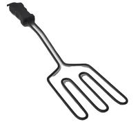 Allume-barbecue électrique, 1500 W, tension 220–240 V, trois résistances chauffantes, design ergonomique, fonctionnement sans odeur