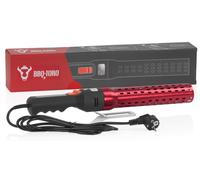 Allume-barbecue électrique, 2000 W, 650 °C, sûr et rapide