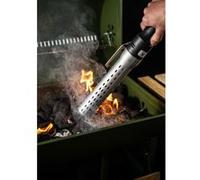 Allume-barbecue électrique - Noir Noir
