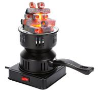 Allume-chicha, 500 W, avec un câble de 70 cm et une poignée, pour briquets de chicha
