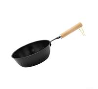 Allume-Feu Barbecue en Fer pour robuste pour Grill Extérieur | Fer pour robuste, conduite chaleur uniforme, allumage pour rapide , isolante 14cm, usage extérieur