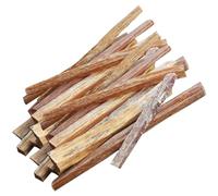 Allume-feu en Bois, 1 Paquet, Ignition Rapide sans Produits Chimiques | Bois , Flamme Stable, pour Camping et Voyage, Paquet et Boîte Inclus, Usage Survie