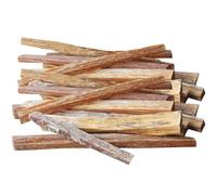 Allume-feu Naturels Séchés en Bois, 1 Paquet, Portable et Pratique | Barbecues et Extérieur, Accessoires de Feu, Bâtonnets de Bois D’allumage Séchés, Boîte Ceinture Incluse