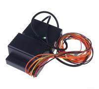 Allume-feu pour barbecue à gaz HLK-01 Piezo 14 cm | Compatible avec HLK-01, pour fours à gaz et fours à pain, allumage fiable, boîtier noir