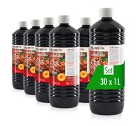 Allume-feux liquide pour barbecue 30 x 1 L