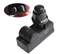 Allumeur à bouton-poussoir de remplacement pour barbecue à gaz 2025, 2 prises, pile AA, noir