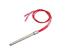 Allumeur d'allumage 220 V 300 W Hot Rod, poêle à granulés de bois, élément d'allumage pour cheminée industrielle (140 mm)