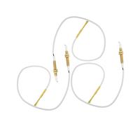 Allumeur de Cuisinière à Gaz à Fil, 3 Pièces, Cuivre Fer Nylon | Diamètre de Trou 6,65 à 8,5mm, Technologie D’allumage par Étincelle, Remplacement Polyvalent pour Foyers