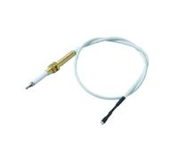 Allumeur de gril à gaz Allumage par électrode Allumeur en céramique Poêle de camping Poêle à barbecue Convient for cuisinière encastrée(Ignition needle)