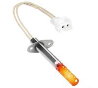 Allumeur de rechange en nitrure de silicium 120 V AC pour systèmes de chauffage de chaudières à gaz, compatible avec plusieurs modèles, installation facile, lot unique