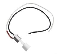 Allumeur électronique de rechange pour Weber 67726 1819-51 | Compatible avec les modèles 2007-2012, comprend un bouton, une électrode, des fils, un étincelle en céramique