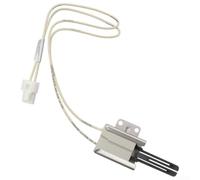 Allumeur en métal à haute température pour table de cuisson à gaz, fiable | Garniture en acier inoxydable, haute résistance aux températures, pour une construction métallique durable, modèle 316489400