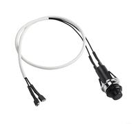 Allumeur piézo à électrode de remplacement pour Weber pour barbecues à gaz Spirit 200 et 300, pour modèles E210, E220, S210, S220, E310