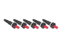 Allumeur Piézo-électrique à Une Sortie, pour Barbecue, Grill, Accessoires de Cuisine, Opération Facile en Un, 5 Pièces