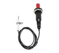 Allumeur Piézo Electrique,D'allumage Piézo Spark Kit,Allumeur à Bouton avec Câble,Spaker Generator Kit,Convient Aux Barbecues à Gaz,Cuisinières,Radiateurs,Fours et Appareils de Chauffage Tokaneit