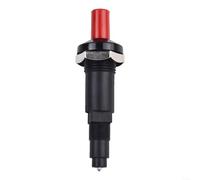 Allumeur Piézo pour Radiateur pour gaz BBQ Kit Allumage Allumeur | Matériau plastique pour robuste, longue durée de vie, compatible radiateurs pour gaz, installation simple, usage intérieur