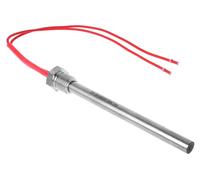 Allumeur pour chaudière à granulés de bois, 350 W, 220 V, dimensions : 10 x 140/150/170 mm