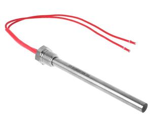 Allumeur pour chaudière à granulés de bois, 350 W, 220 V, dimensions : 10 x 140/150/170 mm