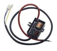 Allumeur pour gaz 220V pour impulsion Électrique pour Chaudière Murale - Remplacement Aiguille Unique 4.7cm Câbles Longs Installation Rapide
