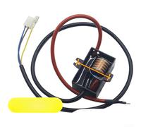 Allumeur pour gaz Chaudière 220V Haute Tension - Étincelle Instantanée pour Chauffage Mural - Compatible - Trou 4,7cm -