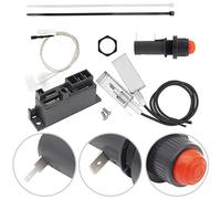 Allumez votre passion barbecue avec ce kit d'allumage pour Weber pour grils Summ