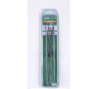 ALM Manufacturing Fil pour coupe-bordures lignes de découpe en Plastique Mini Trim FL243 Lot de 10