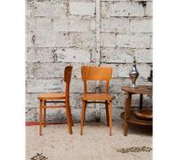 Alma, la paire de chaises thonet n°988