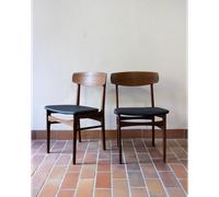 Alma, l'élégante paire de chaises n°1797